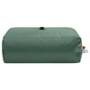 Depósito de agua VidaXL con grifo plegable 100 l PVC