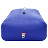 Vidaxl watertank met kraan opvouwbaar 5000 l pvc