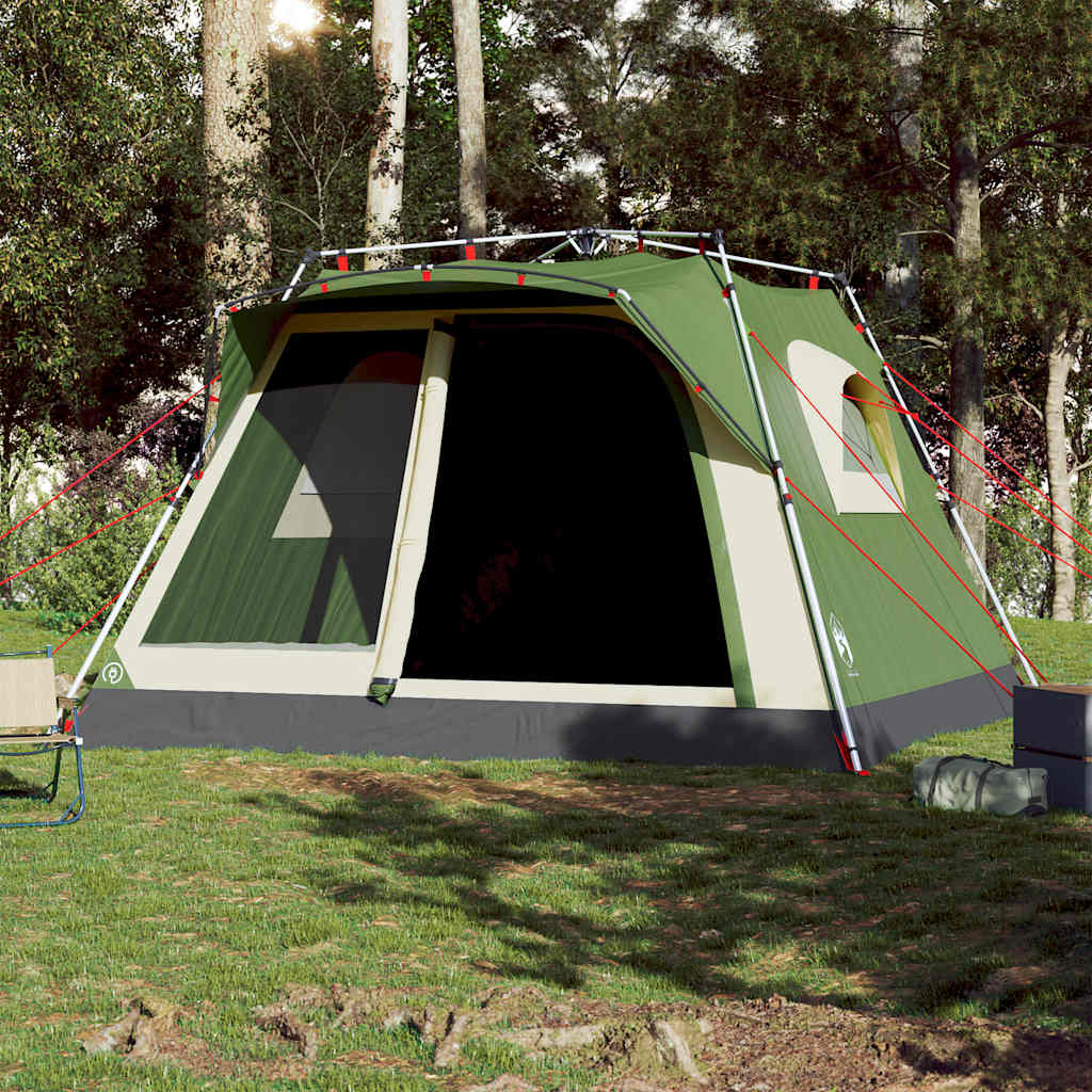 Vidaxl Family Family 7 Fast Release Green