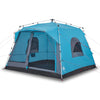 Vidaxl Family 7-Persona Fast Lanzamiento azul