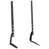 Estándares Vidaxl TV 2 PCS 37-75 pulgadas 45 kg Max VESA 600x400 mm