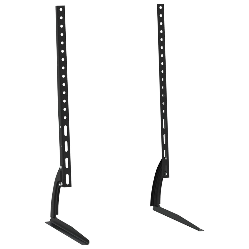 Estándares Vidaxl TV 2 PCS 37-75 pulgadas 45 kg Max VESA 600x400 mm
