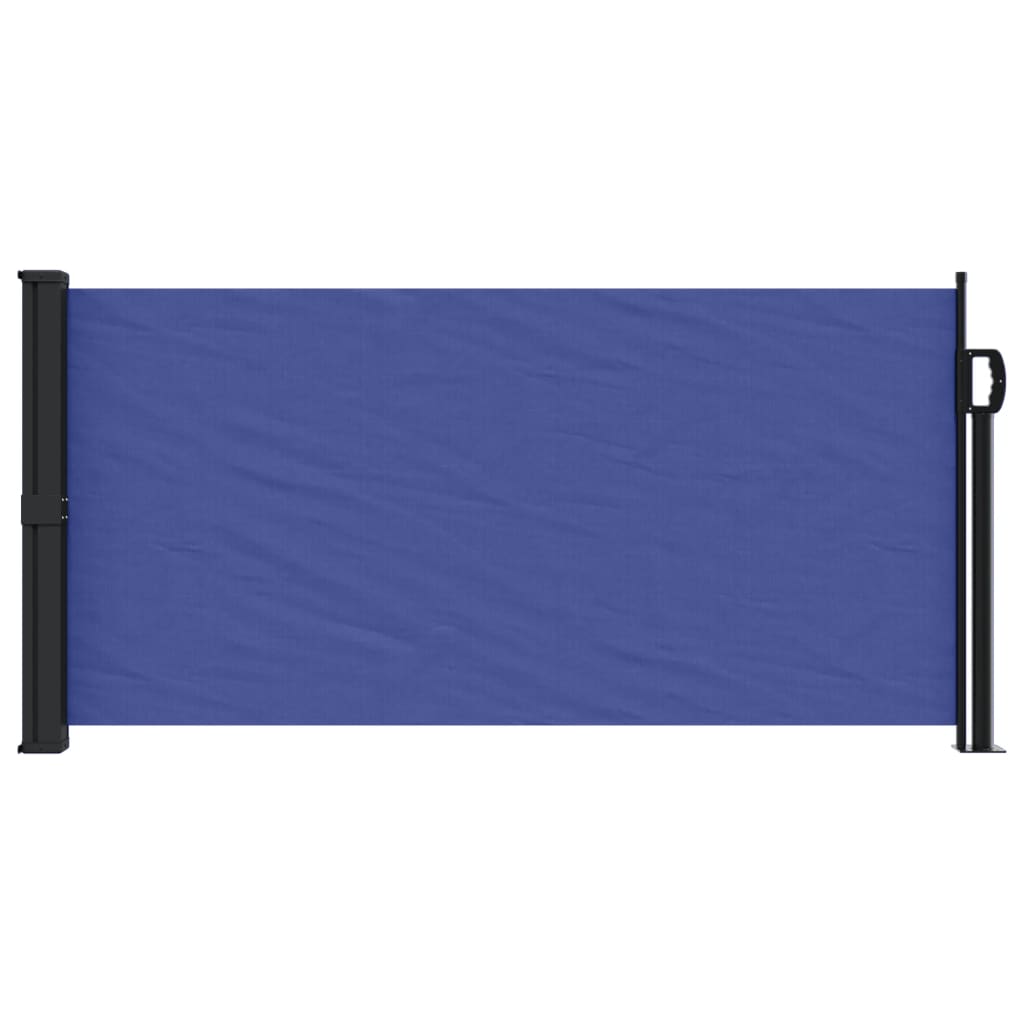 VIDAXL Parature estendibile da 100x300 cm blu