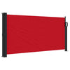 Vidaxl Parature estendibile 100x300 cm rosso