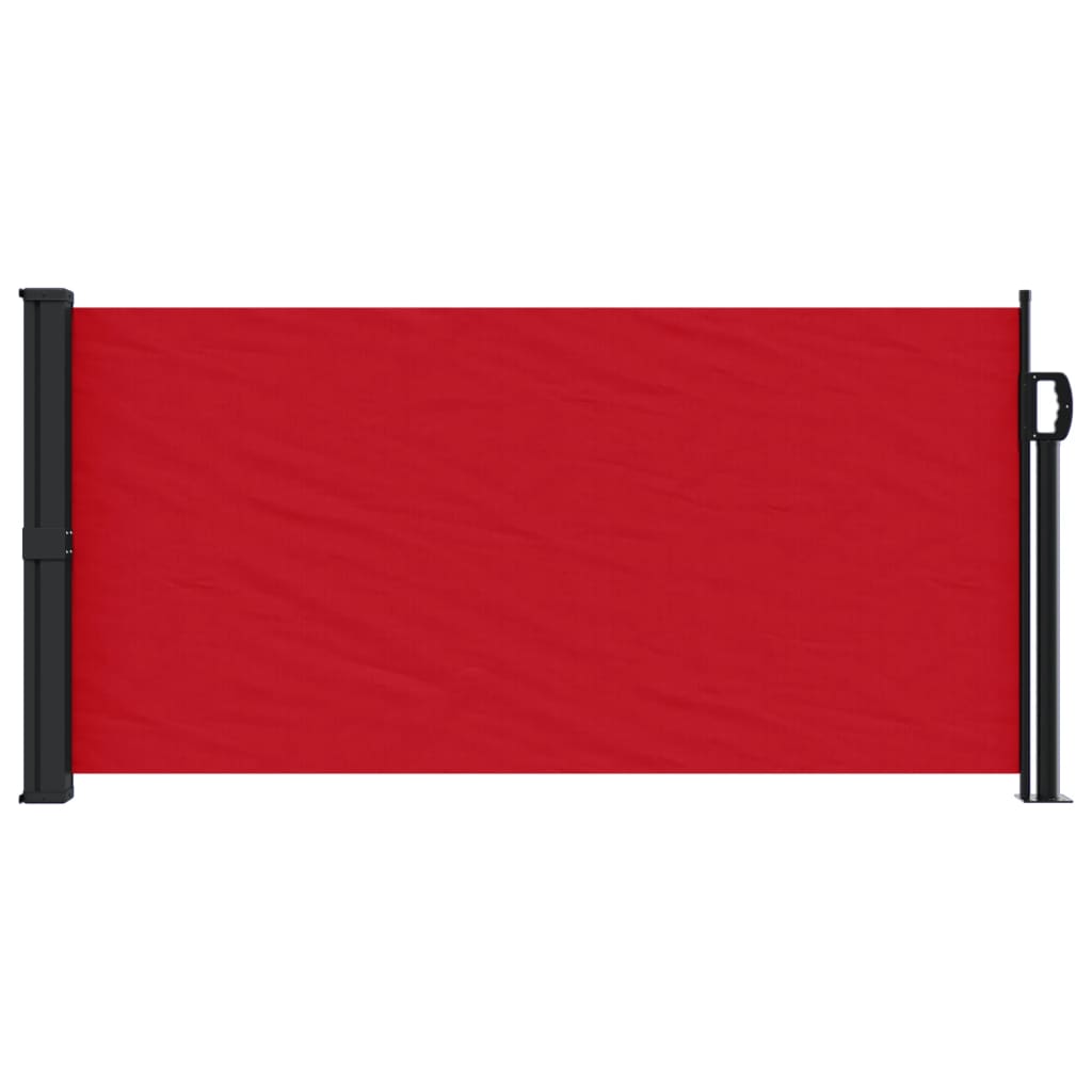Vidaxl Parature estendibile 100x300 cm rosso