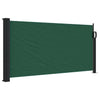 Vidaxl windscherm uittrekbaar 100x300 cm donkergroen