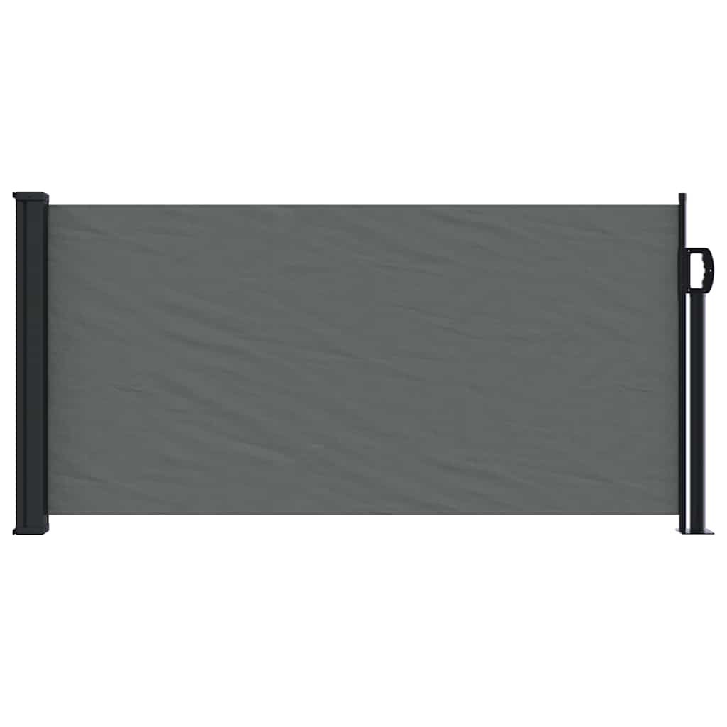 VIDAXL Parature estendibile 100x300 cm antracite -colorato