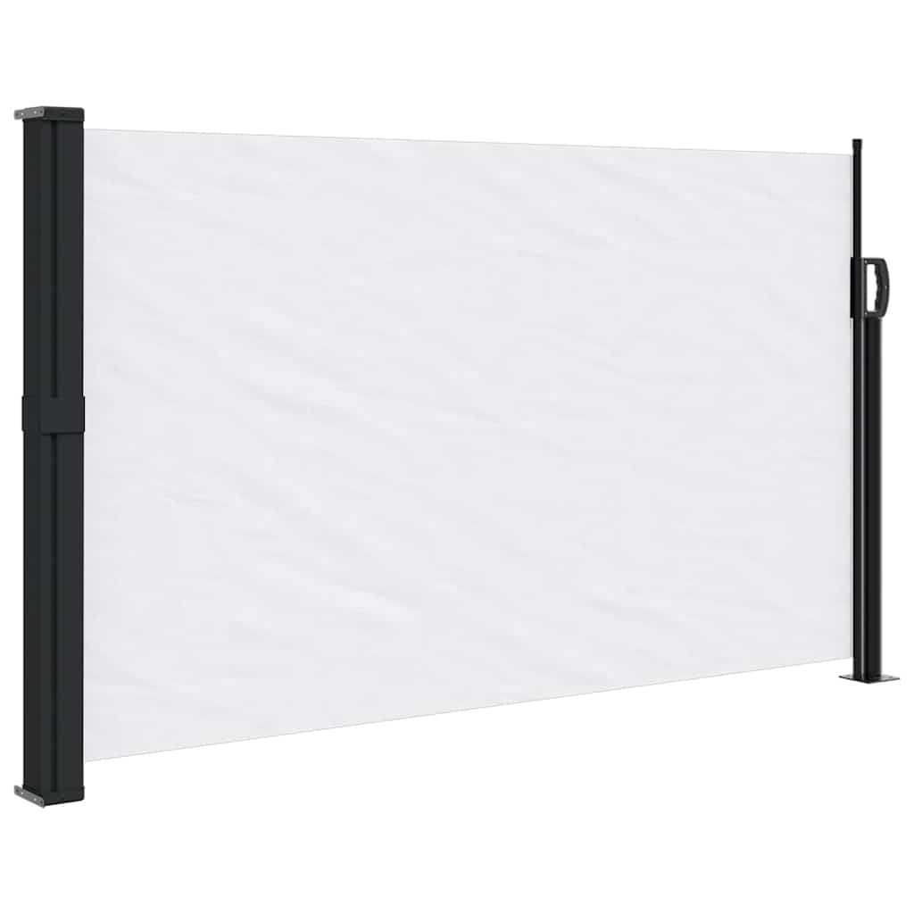 Vidaxl Parature estendibile 117x300 cm bianco