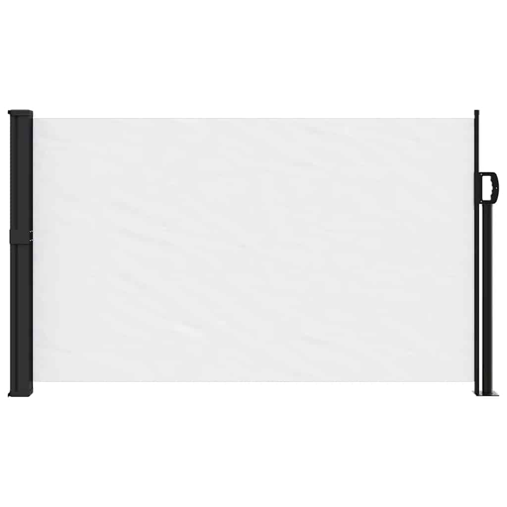 Vidaxl Parature estendibile 117x300 cm bianco