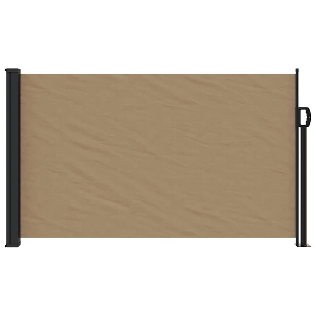 Parabrisas Vidaxl extensible 117x300 cm Tope