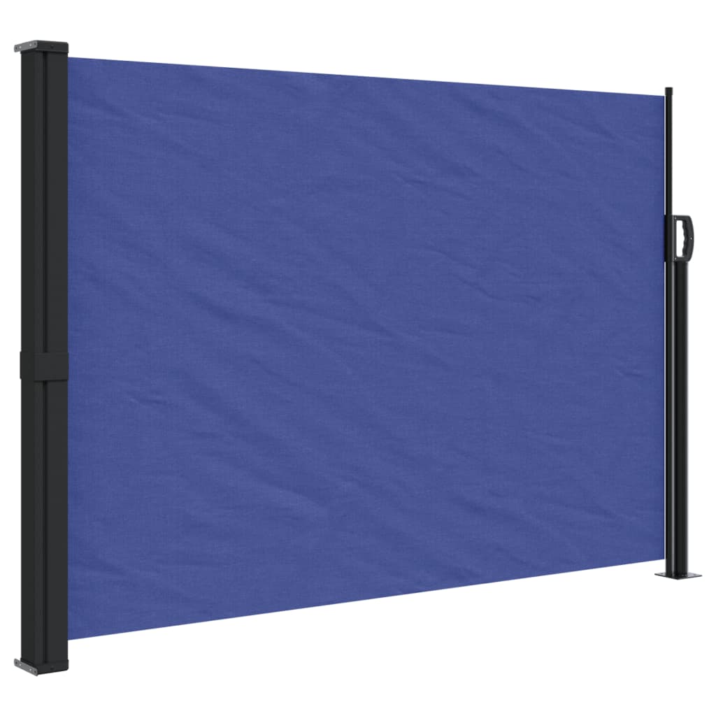 Parabrisas Vidaxl extensible 140x300 cm azul