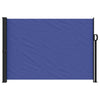 Parabrisas Vidaxl extensible 140x300 cm azul