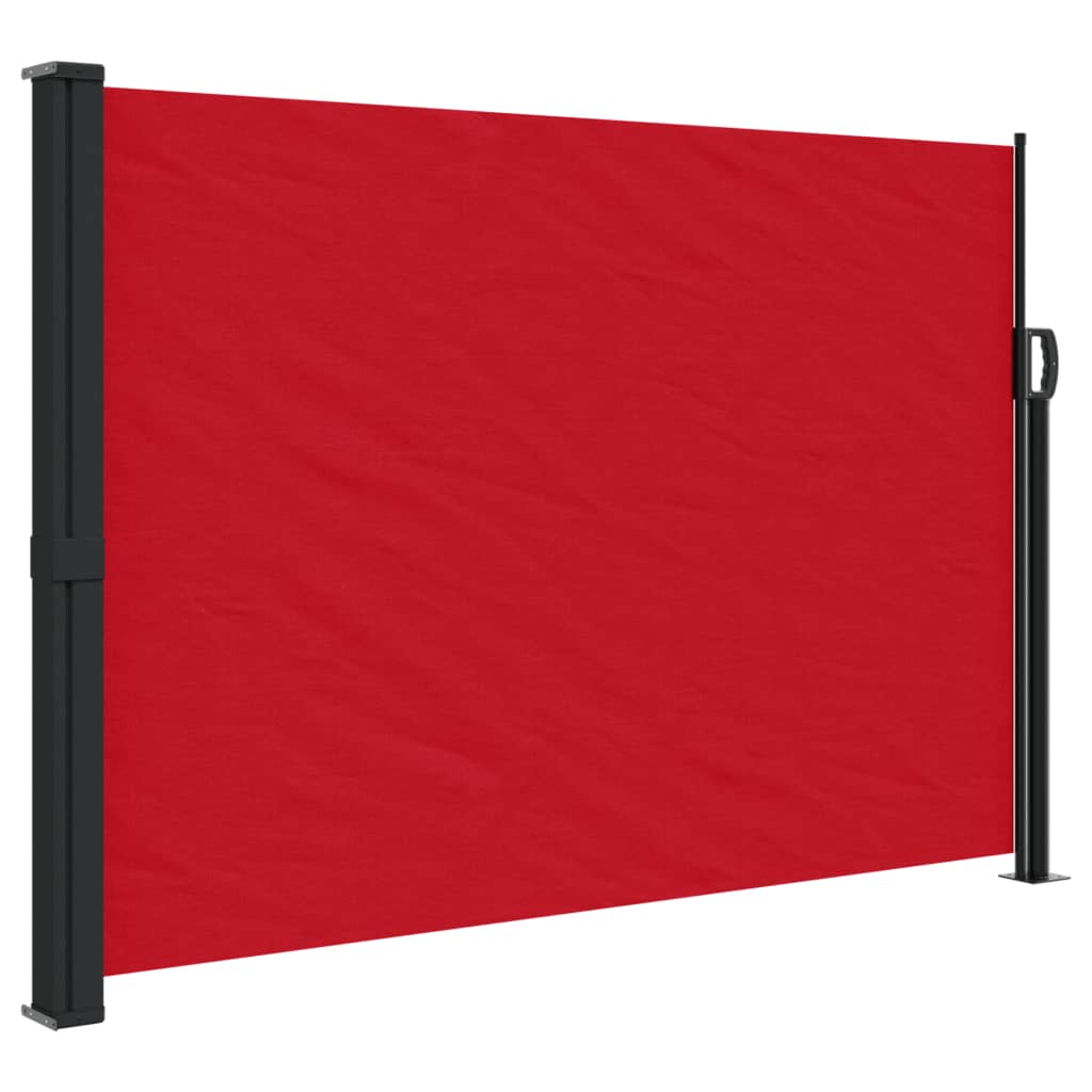Vidaxl Parature estendibile 140x300 cm rosso