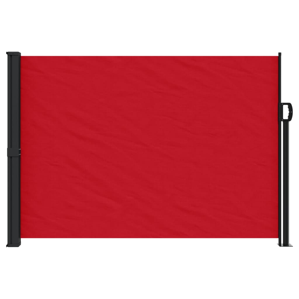 Vidaxl Parature estendibile 140x300 cm rosso