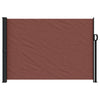 Parabrisas Vidaxl extensible 140x300 cm marrón