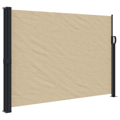 VIDAXL Parature estendibile 140x300 cm beige