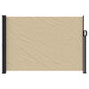 Parabrisas Vidaxl extensible 140x300 cm beige