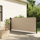 Parabrisas Vidaxl extensible 140x300 cm beige