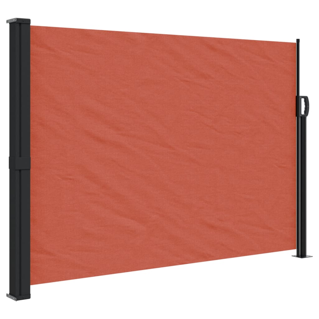 Vidaxl Parature estendibile 140x300 cm Terracotta