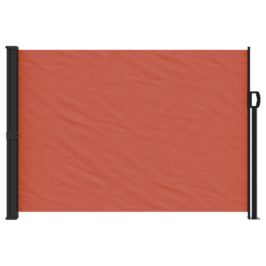 Vidaxl Parature estendibile 140x300 cm Terracotta