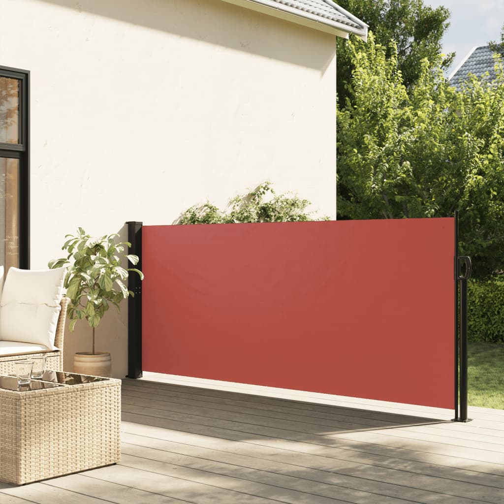 Vidaxl Parature estendibile 140x300 cm Terracotta