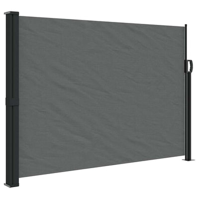 VIDAXL Parature estendibile 140x300 cm antracite