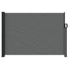 VIDAXL Parature estendibile 140x300 cm antracite