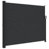Vidaxl Parature estendibile 160x300 cm nero