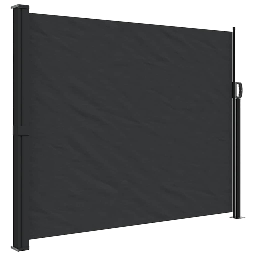 Vidaxl Parature estendibile 160x300 cm nero