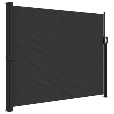 Vidaxl Parature estendibile 160x300 cm nero