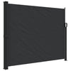Parabrisas Vidaxl extensible 160x300 cm negro