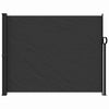 Parabrisas Vidaxl extensible 160x300 cm negro