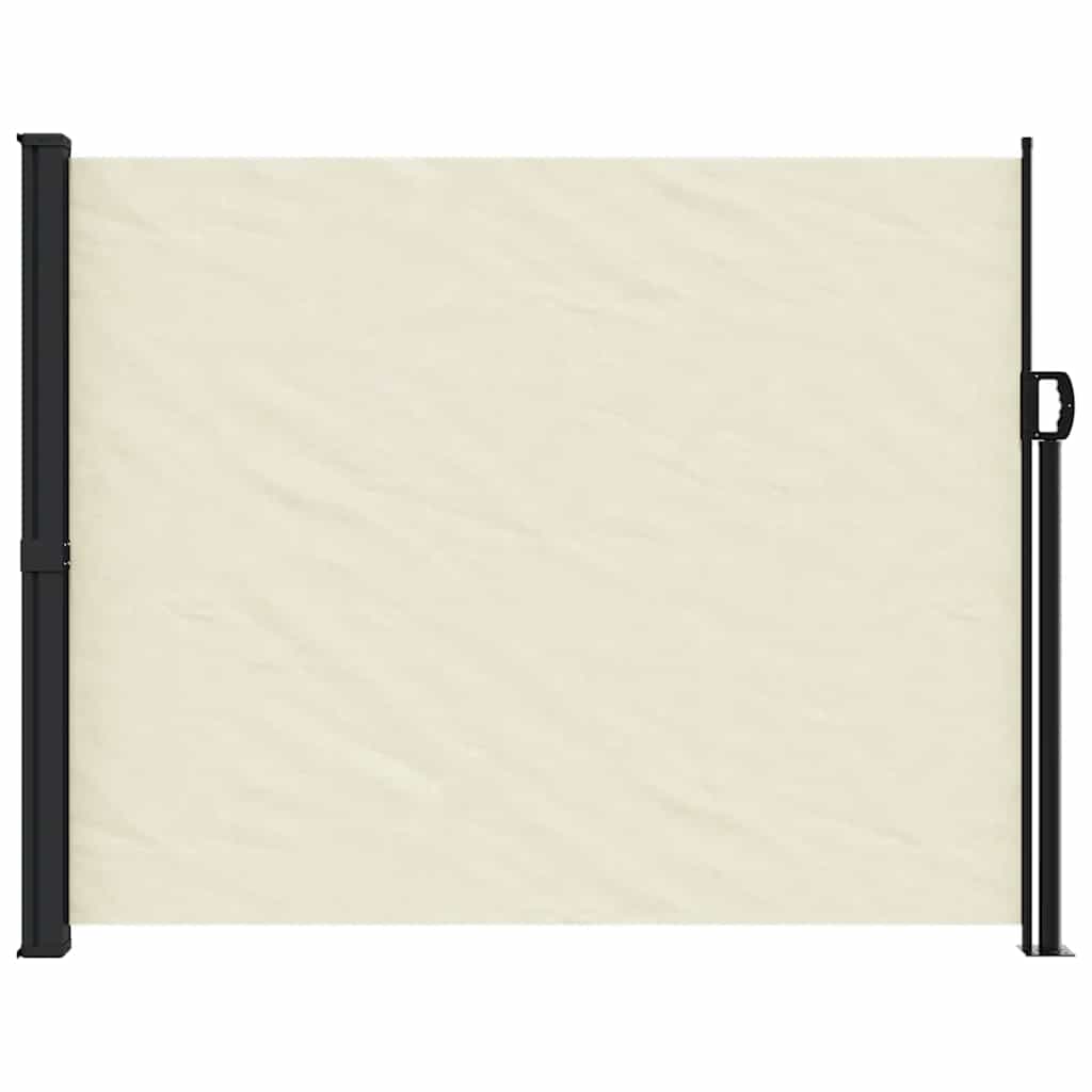 VIDAXL Paradone estendibile da 160x300 cm crema