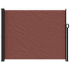 Parabrisas Vidaxl extensible 160x300 cm marrón