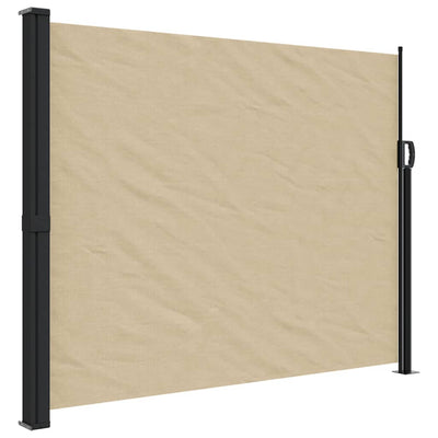VIDAXL Parature estendibile da 160x300 cm beige