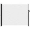 VIDAXL Parature estendibile 160x300 cm bianco