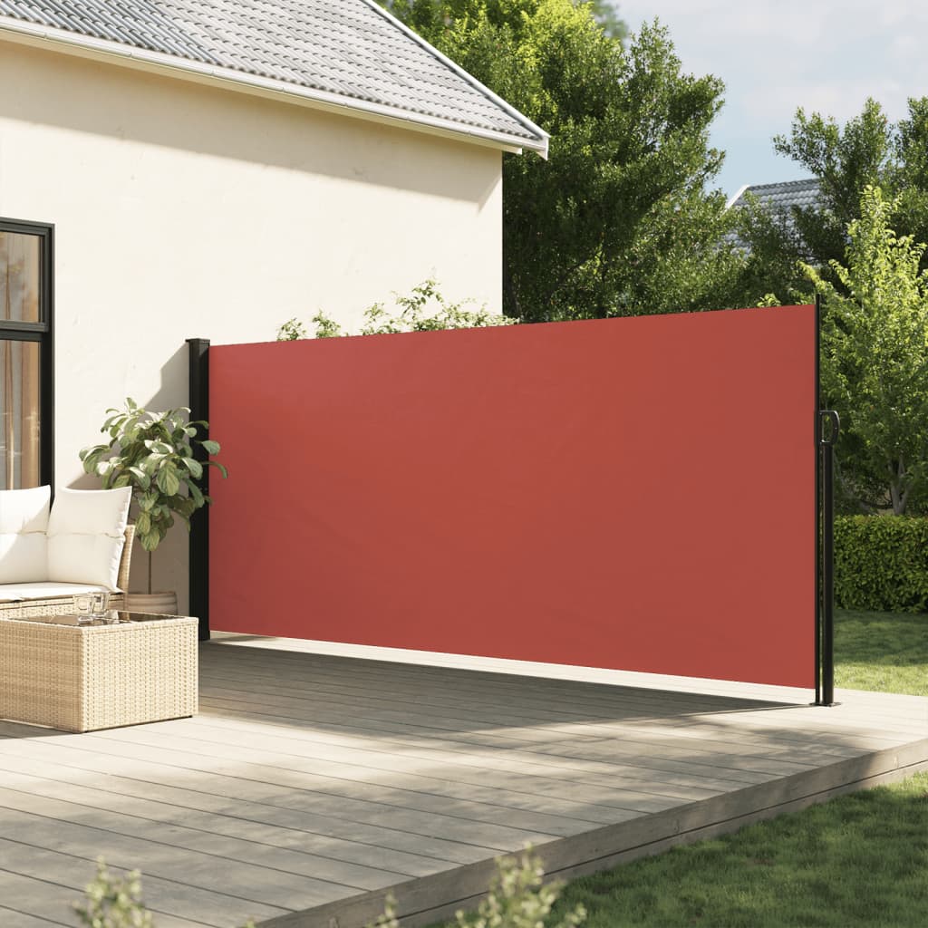 Vidaxl Parature estendibile 160x300 cm Terracotta