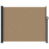 Parabrisas Vidaxl extensible 160x300 cm Taupe