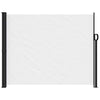 VIDAXL Paradone retrattile 170x300 cm bianco