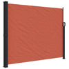 Vidaxl Widshield retrattile 170x300 cm Terracotta