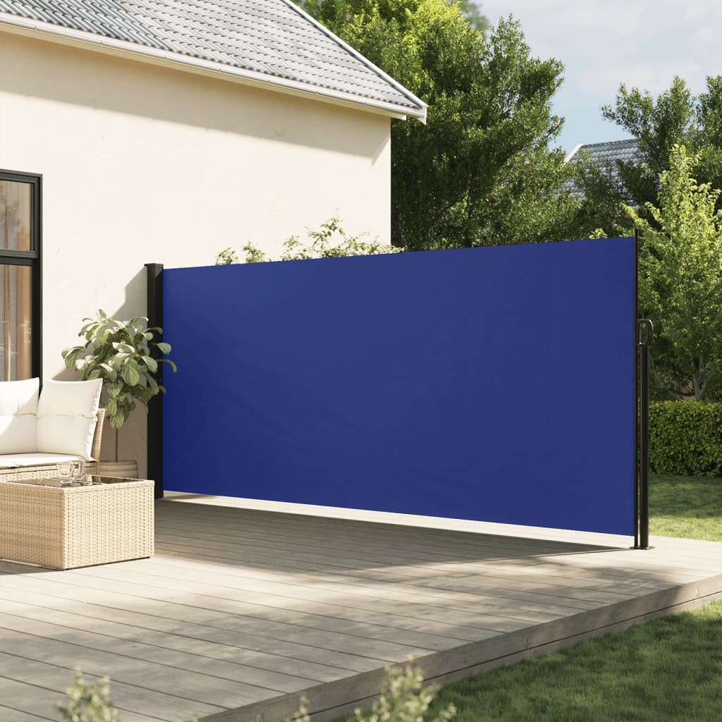 Vidaxl Parature estendibile 180x300 cm blu