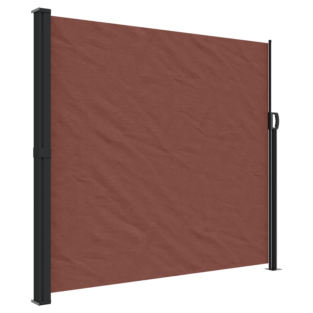 Vidaxl Parature estendibile 180x300 cm marrone