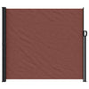 Parabrisas Vidaxl extensible 180x300 cm marrón