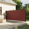 Parabrisas Vidaxl extensible 180x300 cm marrón