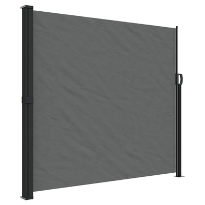 Parabrisas Vidaxl extensible 180x300 cm de antracita