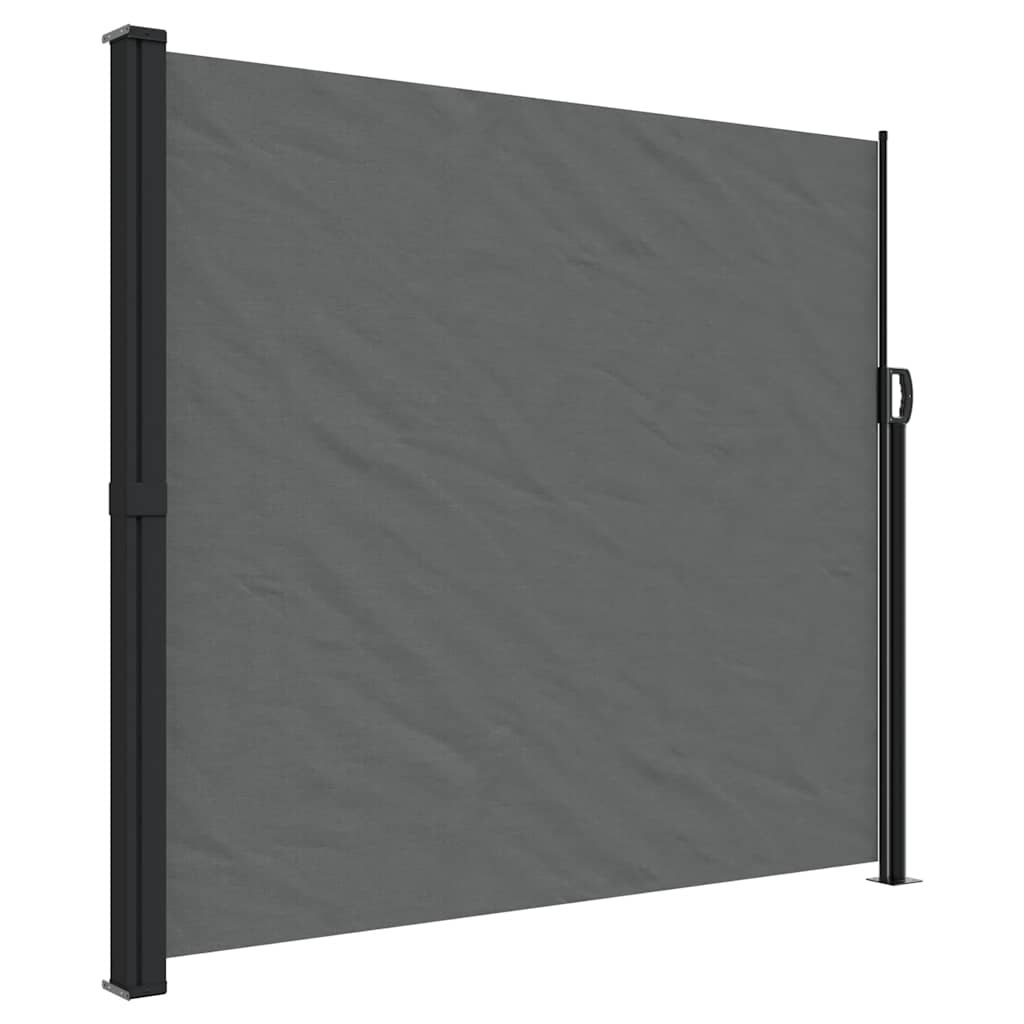 Parabrisas Vidaxl extensible 180x300 cm de antracita