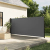 Parabrisas Vidaxl extensible 180x300 cm de antracita