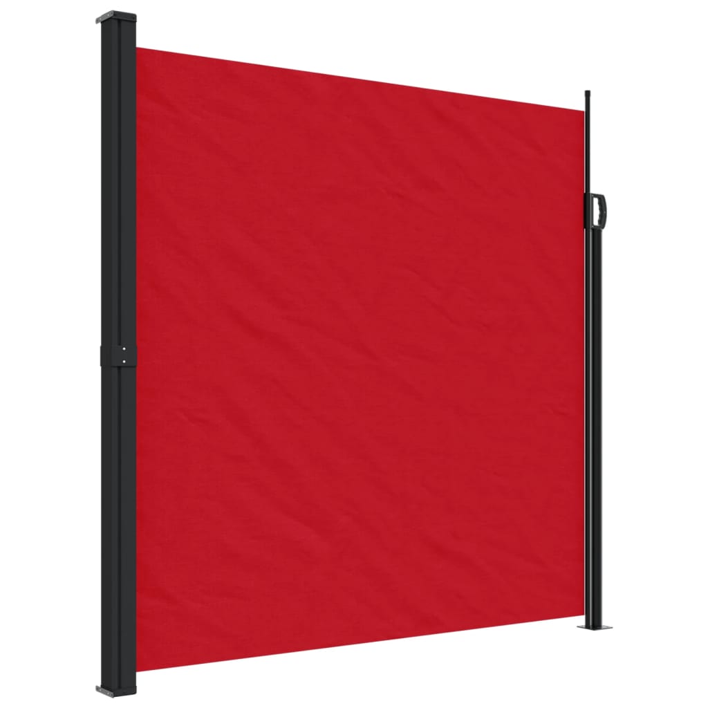 Vidaxl Parature estendibile 200x300 cm rosso