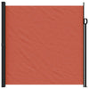 Parabrisas Vidaxl extensible 200x300 cm terracota