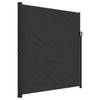 VIDAXL Parature estendibile 220x300 cm nero